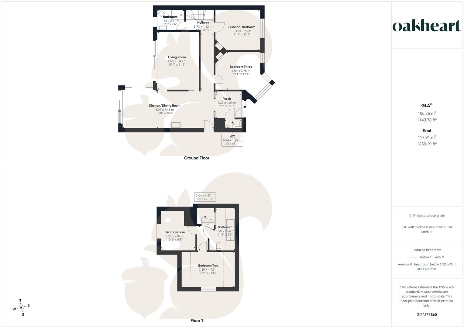 Floorplan thumbnail